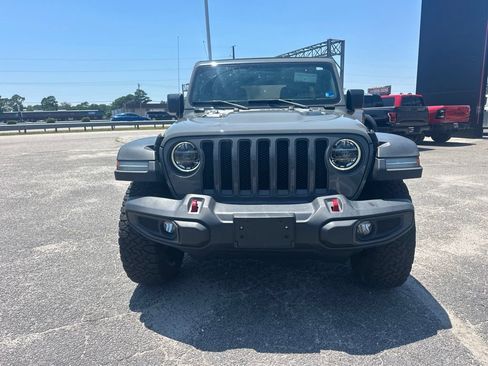 Used 2020 Jeep Wrangler Unlimited Rubicon AWD/4WD image 8