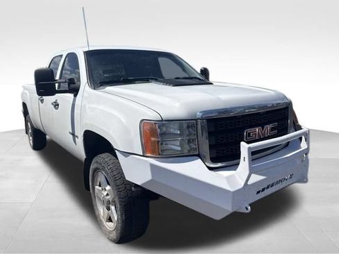 Used 2011 GMC Sierra 3500 W/T AWD/4WD image 8