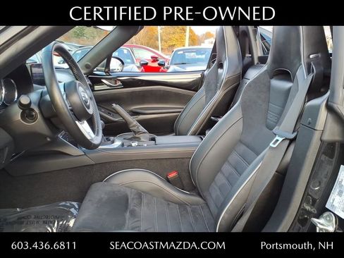Certified 2024 MAZDA MX-5 Miata RF Club image 7