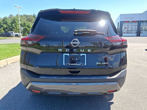 Certified 2023 Nissan Rogue SL w/ SL Premium Package AWD/4WD image 6