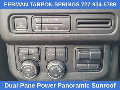 Certified 2023 Chevrolet Tahoe Z71 w/ Off-Road Capability Package image 28