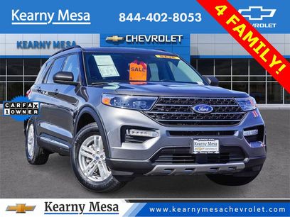 Used 2023 Ford Explorer XLT w/ Equipment Group 202A