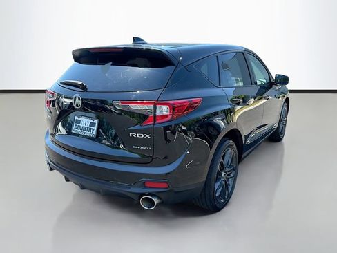 Used 2019 Acura RDX A-Spec AWD/4WD image 7