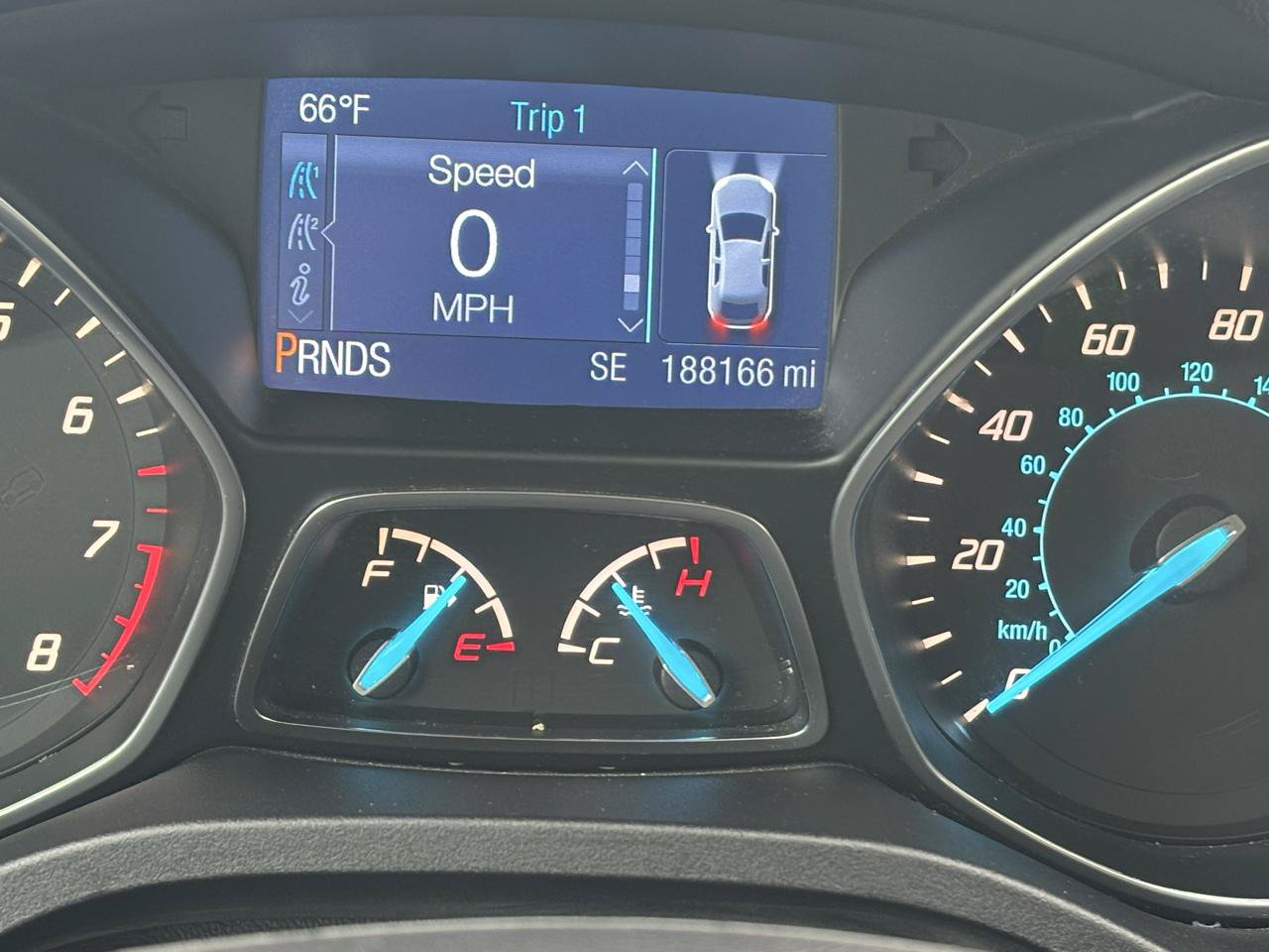 Used 2014 Ford Escape S FWD image 11