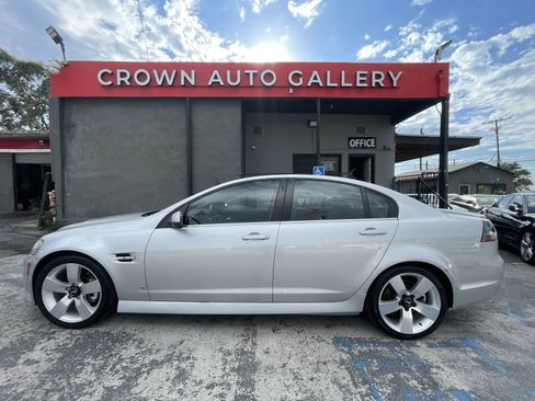 Used 2009 Pontiac G8 GT w/ Premium Package RWD image 6