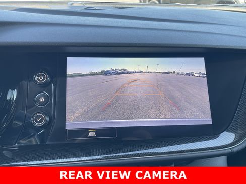 Certified 2021 Buick Envision Essence w/ Sport Touring Package AWD/4WD image 22