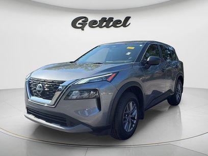 Used 2023 Nissan Rogue S