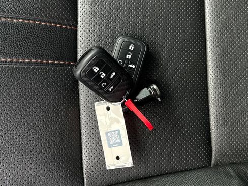 Certified 2023 Honda Passport TrailSport image 28