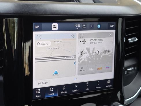 Used 2022 RAM 1500 Big Horn image 19