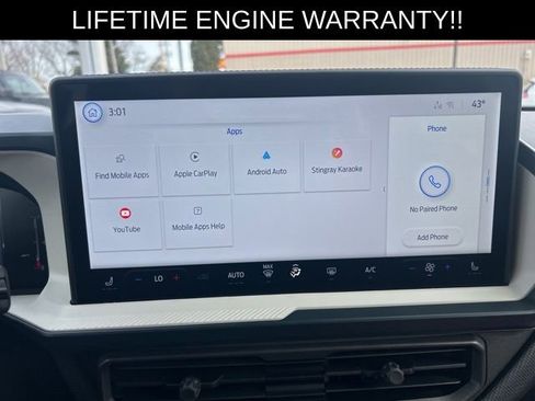 New 2026 Ford Bronco Sport Heritage w/ Convenience Package AWD/4WD image 23