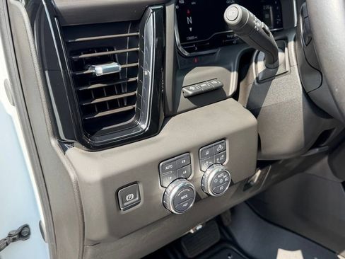 Used 2025 GMC Sierra 2500 AT4X w/ Snow Plow Prep/Camper Package AWD/4WD image 25