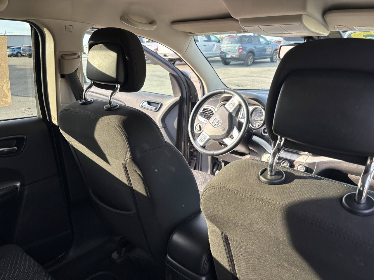 Used 2016 Dodge Journey SE w/ Flexible Seating Group FWD image 39