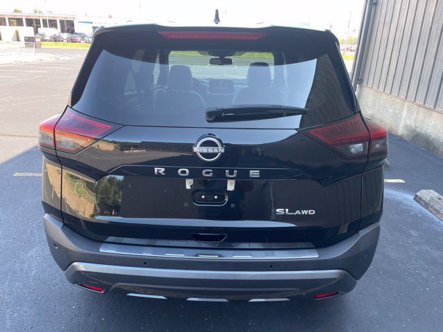 Used 2023 Nissan Rogue SL w/ SL Premium Package AWD/4WD image 7