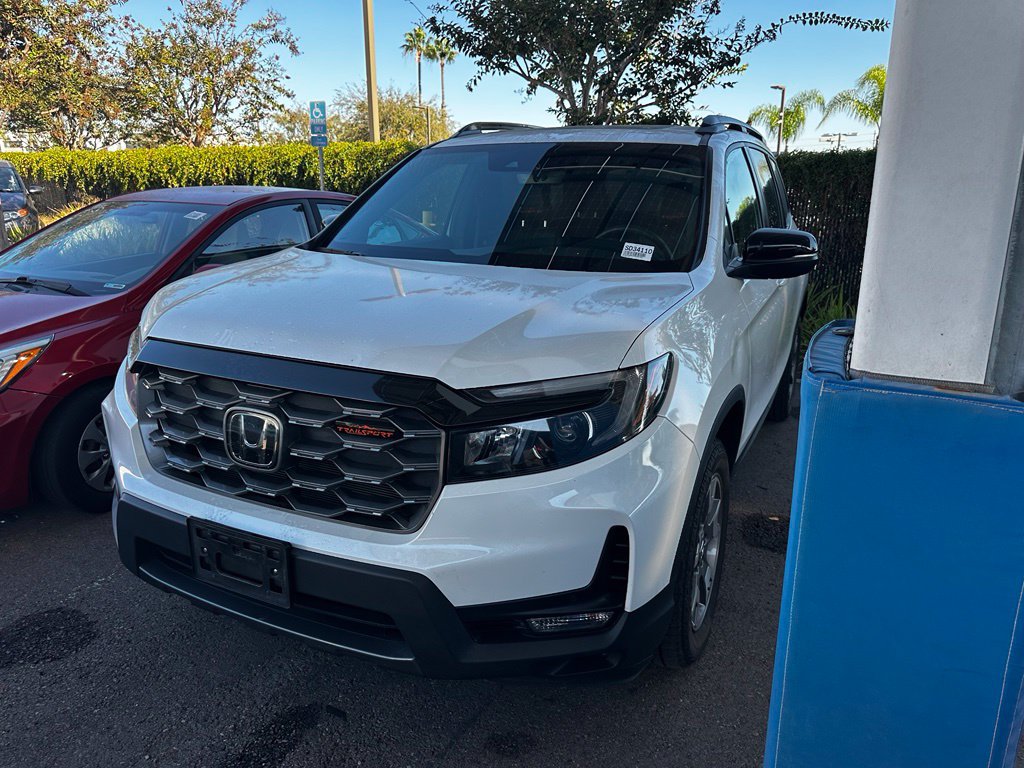 Used 2023 Honda Passport TrailSport image 15