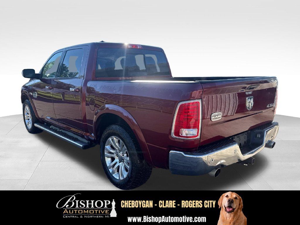Used 2016 RAM 1500 Laramie Longhorn w/ Convenience Group AWD/4WD image 9
