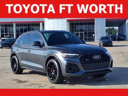 Used 2021 Audi SQ5 Prestige AWD/4WD image 1