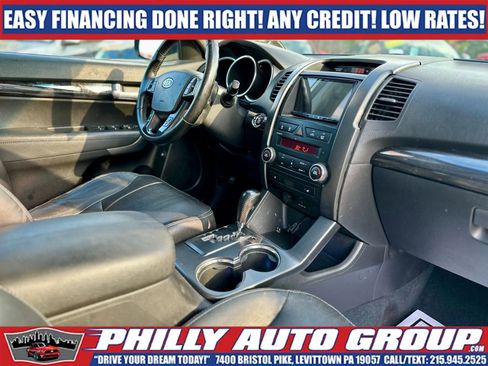 Used 2011 Kia Sorento EX w/ Premium Pkg AWD/4WD image 22