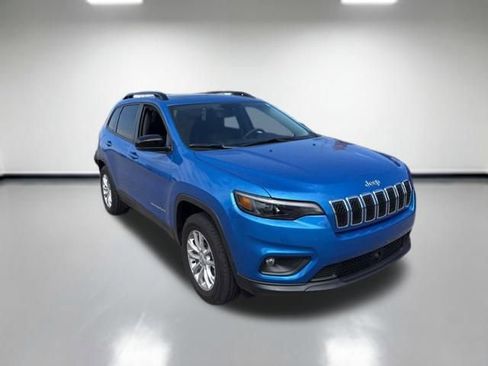 Used 2022 Jeep Cherokee Latitude Lux w/ Sun & Sound Group image 5