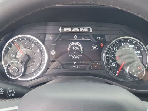 Used 2025 RAM 1500 Big Horn image 11