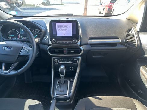 Used 2020 Ford EcoSport SE image 21