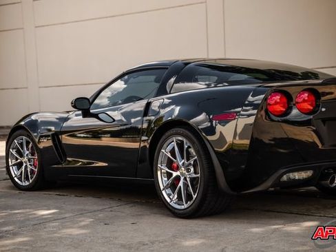 Used 2011 Chevrolet Corvette Z06 w/ Preferred Equipment Group RWD image 50