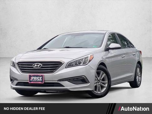 Used 2015 Hyundai Sonata ECO FWD image 1
