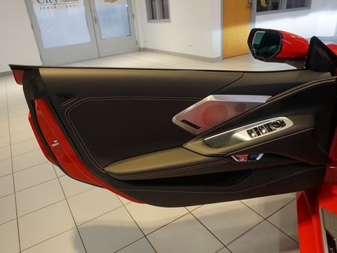 New 2026 Chevrolet Corvette Stingray w/ Z51 Performance Package image 24