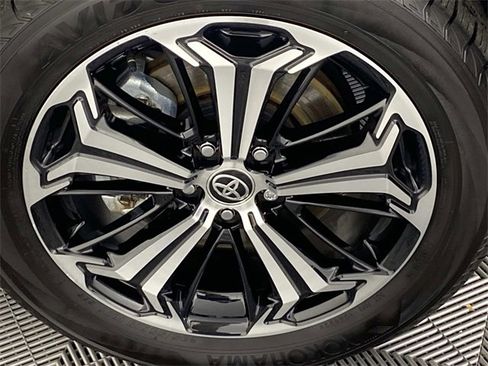 Used 2025 Toyota RAV4 XSE image 30