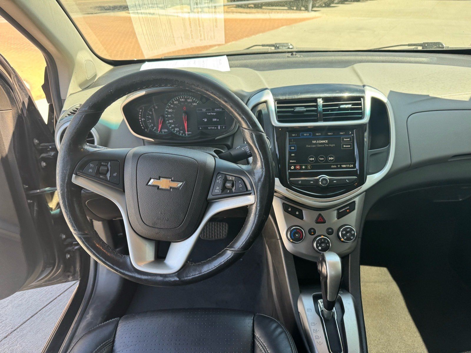 Used 2018 Chevrolet Cruze LT w/ Convenience Package FWD image 15