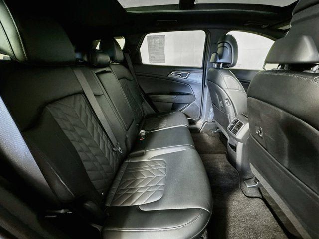 Certified 2024 Kia Sportage X-Line w/ X-Line Premium Package AWD/4WD image 28