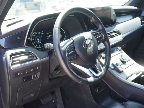 Used 2021 Hyundai Palisade Calligraphy FWD image 19