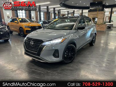 Used 2022 Nissan Kicks SR w/ Interior Electronics Package