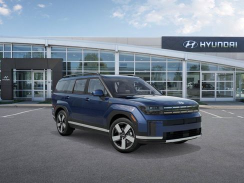 New 2027 Hyundai Santa Fe Limited AWD/4WD image 2