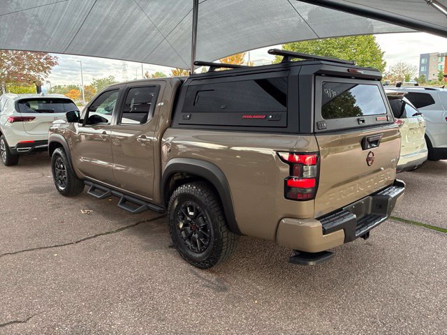 Used 2023 Nissan Frontier PRO-4X w/ Pro-4X Premium Package AWD/4WD image 3