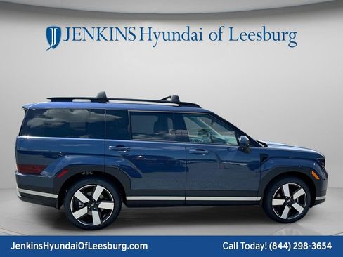 New 2026 Hyundai Santa Fe Limited FWD image 4