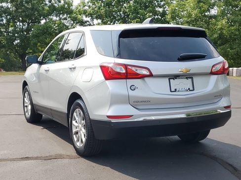 Used 2018 Chevrolet Equinox LT AWD/4WD image 4