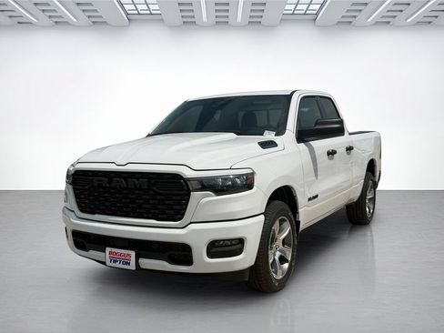 New 2026 RAM 1500 Express RWD image 7