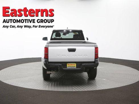 Used 2025 Toyota Tacoma SR RWD image 34
