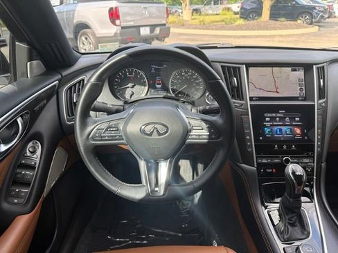 Used 2023 INFINITI Q50 Sensory AWD/4WD image 15