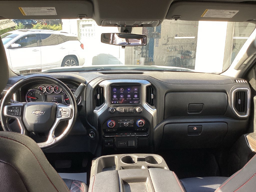 Used 2021 Chevrolet Silverado 1500 RST AWD/4WD image 28