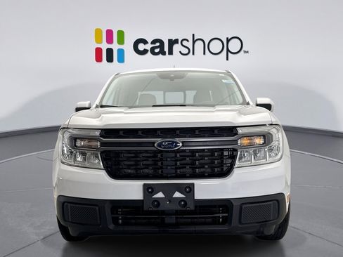 Used 2023 Ford Maverick XLT w/ XLT Luxury Package FWD image 8