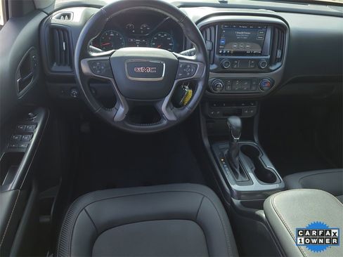 Used 2022 GMC Canyon AT4 w/ Trailering Package image 12