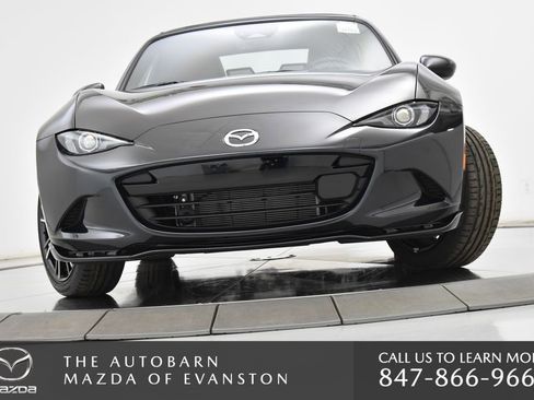 New 2025 MAZDA MX-5 Miata Grand Touring w/ Appearance Package image 5