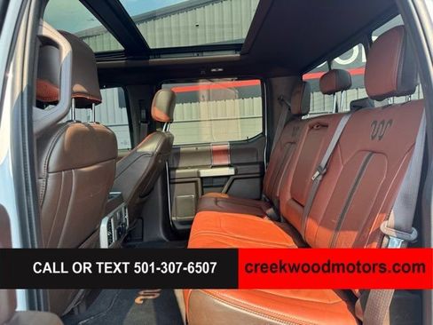 Used 2022 Ford F450 King Ranch w/ King Ranch Ultimate Package AWD/4WD image 12