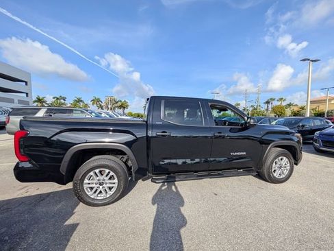Used 2024 Toyota Tundra SR5 w/ SR5 Convenience Package RWD image 12