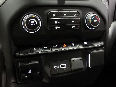 Certified 2025 Chevrolet Silverado 2500 Custom w/ Custom Value Package AWD/4WD image 25