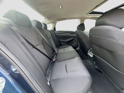 New 2025 Honda Accord SE image 21