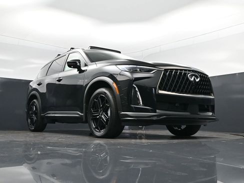 New 2026 INFINITI QX60 Sport w/ Dark Cargo Package image 47