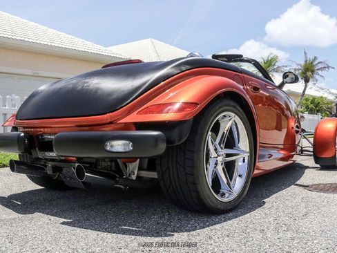 Used 2001 Plymouth Prowler RWD image 8