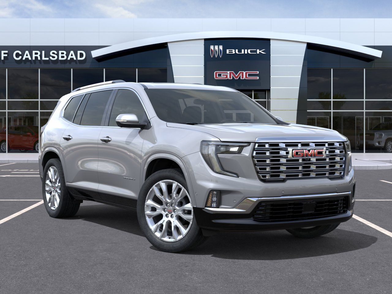 New 2026 GMC Acadia Denali w/ Super Cruise Package FWD image 7